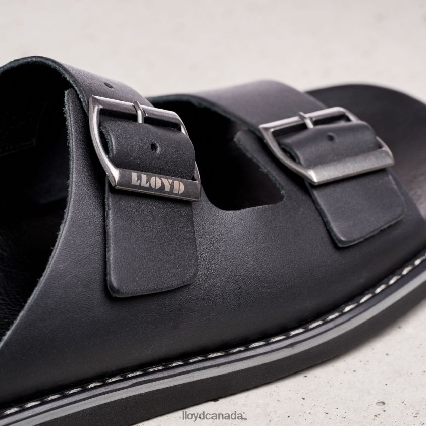 EMERSON LLOYD Men black R084ZF582 Shoes