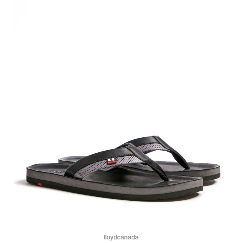 FLIP FLOP LLOYD Men black R084ZF712 Shoes