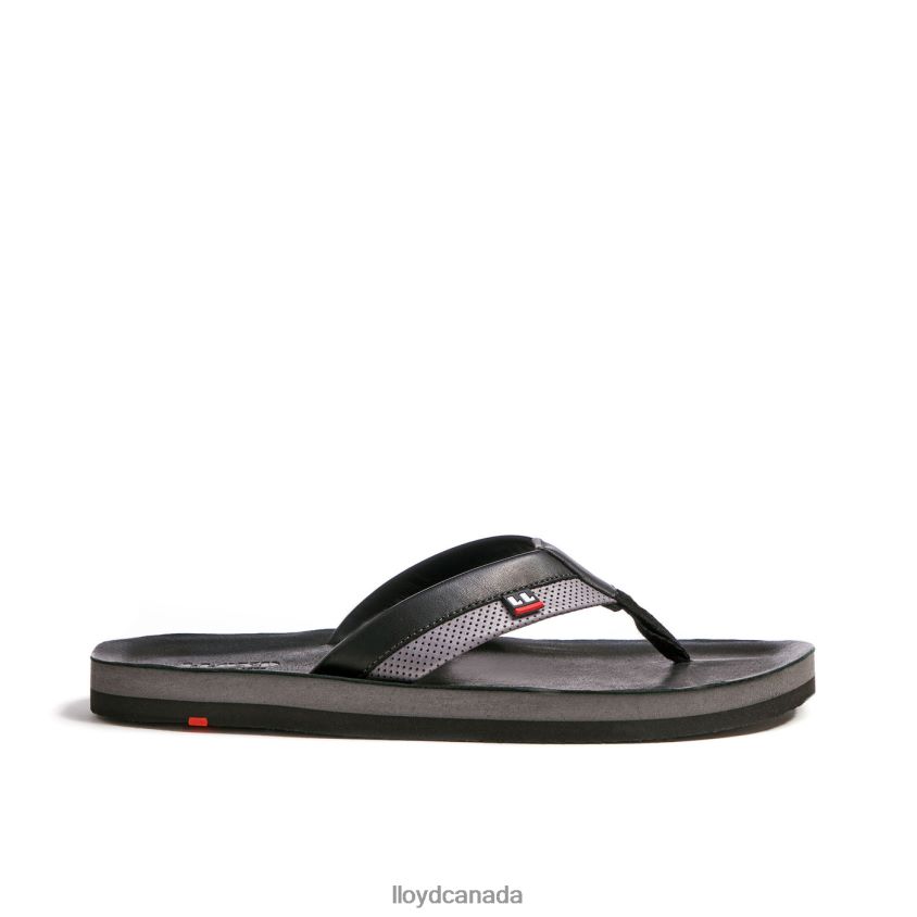 FLIP FLOP LLOYD Men black R084ZF712 Shoes