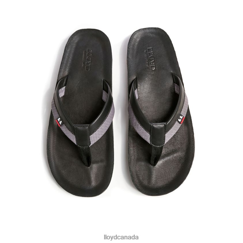 FLIP FLOP LLOYD Men black R084ZF712 Shoes
