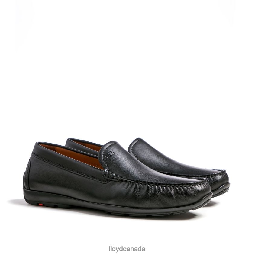 EMILIO LLOYD Men black R084ZF613 Shoes