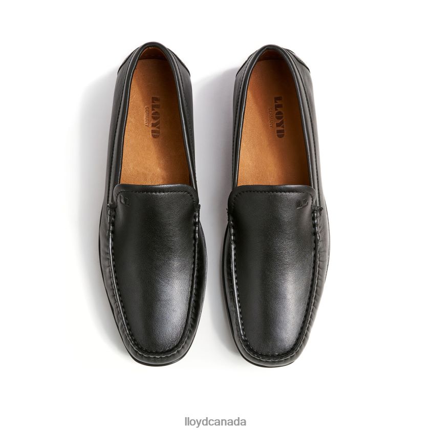 EMILIO LLOYD Men black R084ZF613 Shoes
