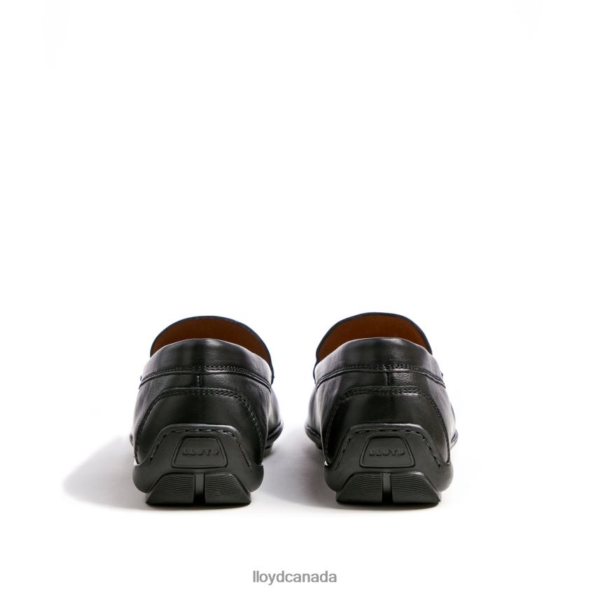 EMILIO LLOYD Men black R084ZF613 Shoes