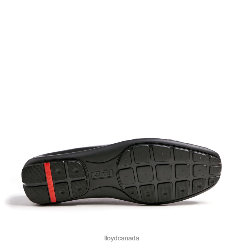 EMILIO LLOYD Men black R084ZF613 Shoes