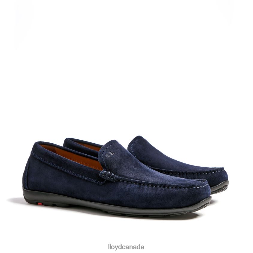 EMILIO LLOYD Men blue R084ZF619 Shoes