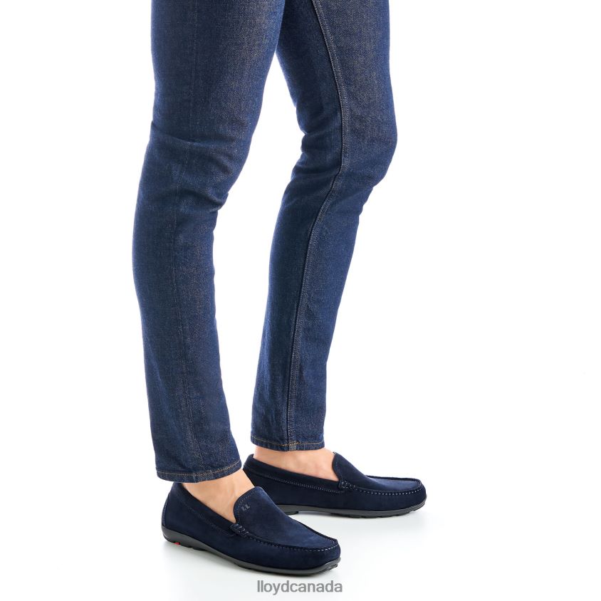 EMILIO LLOYD Men blue R084ZF619 Shoes