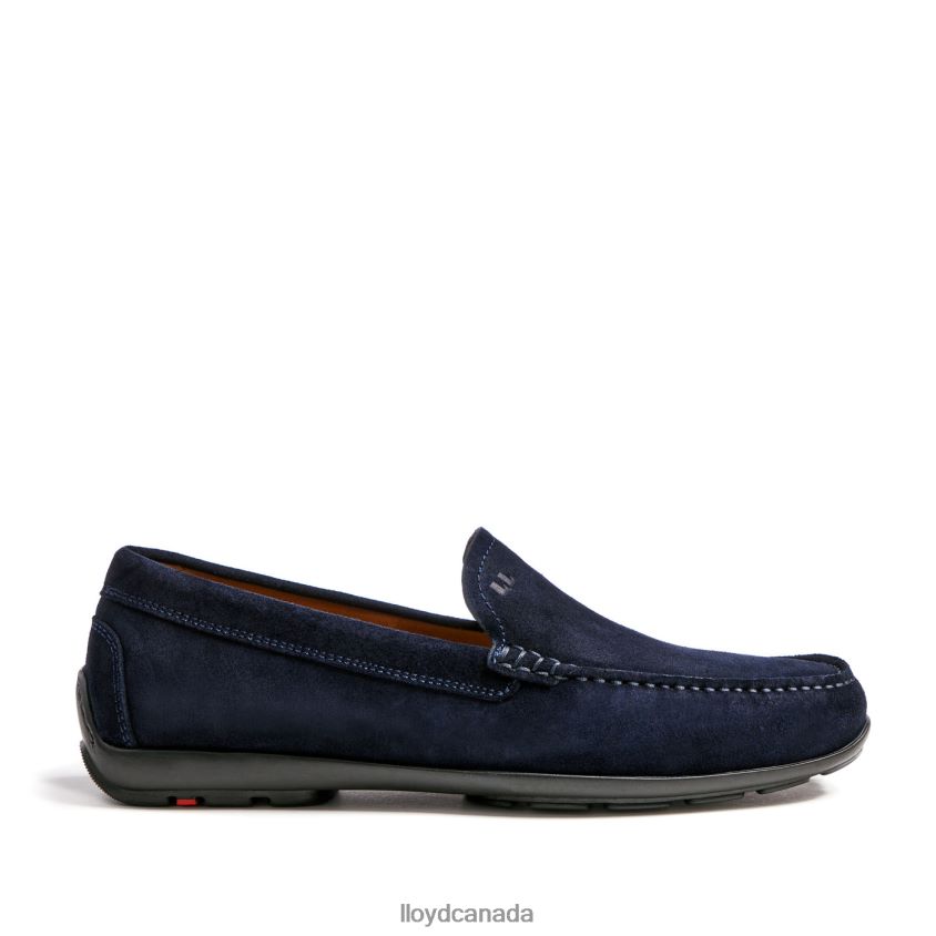 EMILIO LLOYD Men blue R084ZF619 Shoes