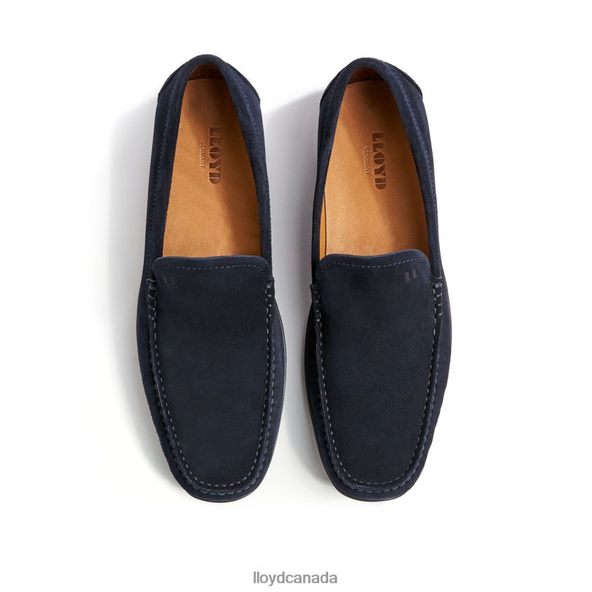 EMILIO LLOYD Men blue R084ZF619 Shoes