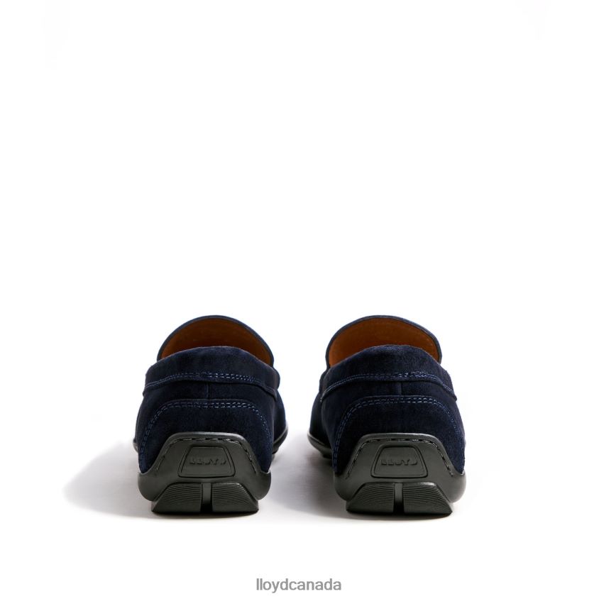 EMILIO LLOYD Men blue R084ZF619 Shoes