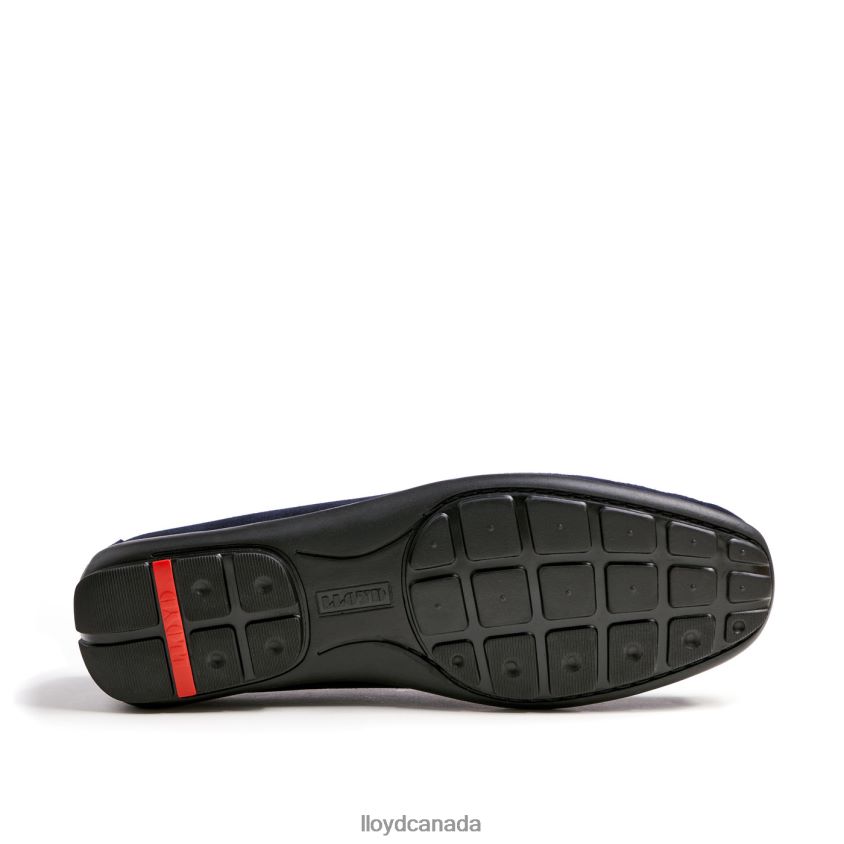 EMILIO LLOYD Men blue R084ZF619 Shoes
