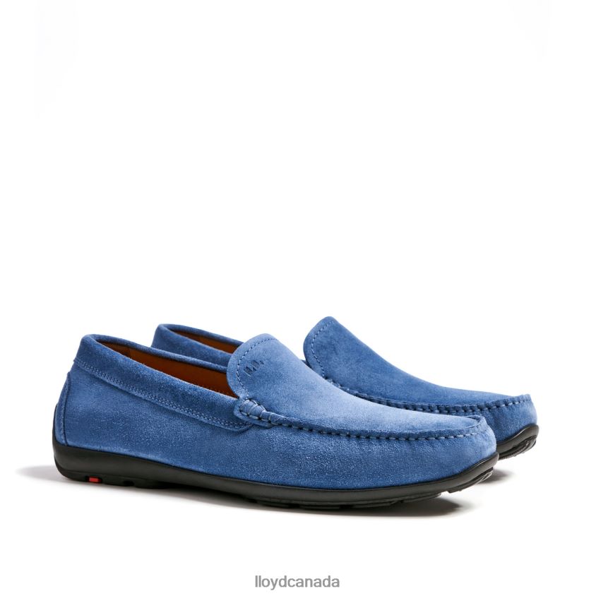 EMILIO LLOYD Men blue R084ZF622 Shoes