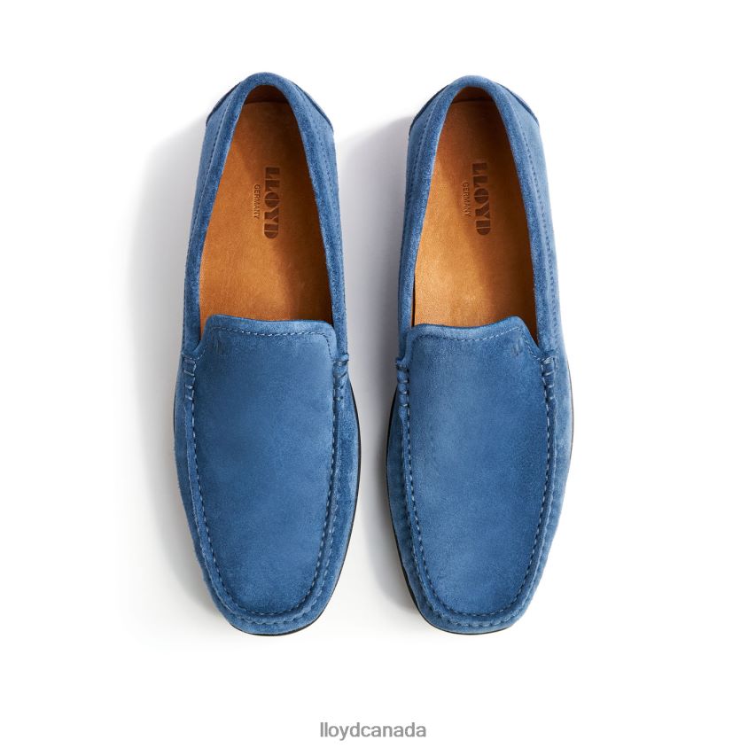EMILIO LLOYD Men blue R084ZF622 Shoes