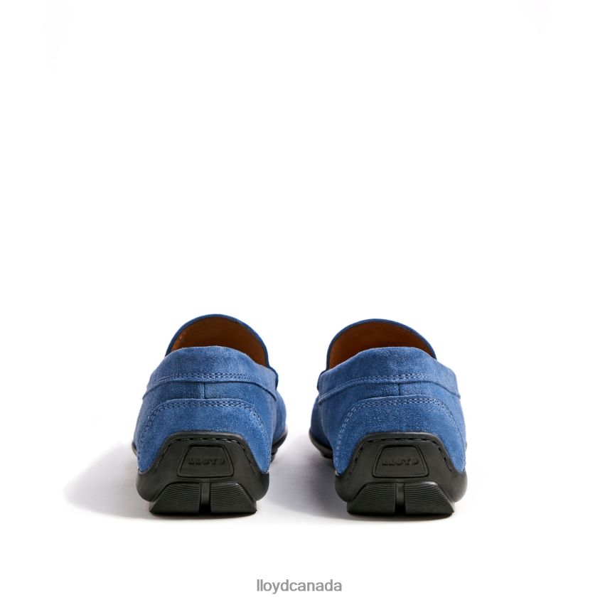 EMILIO LLOYD Men blue R084ZF622 Shoes