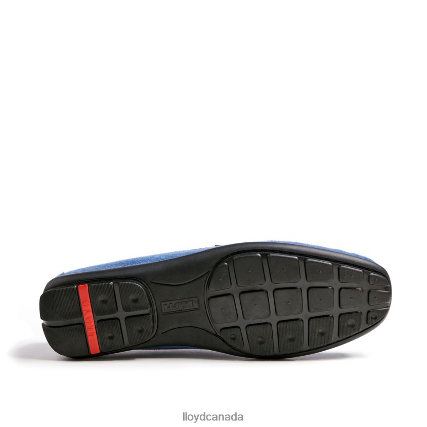 EMILIO LLOYD Men blue R084ZF622 Shoes