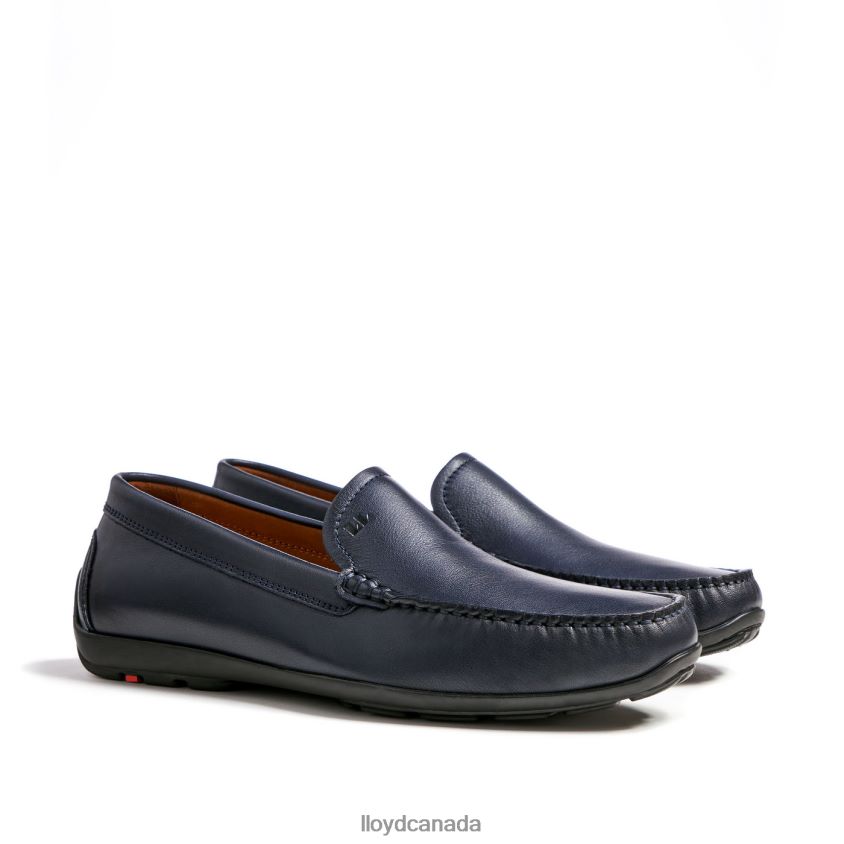 EMILIO LLOYD Men blue R084ZF623 Shoes