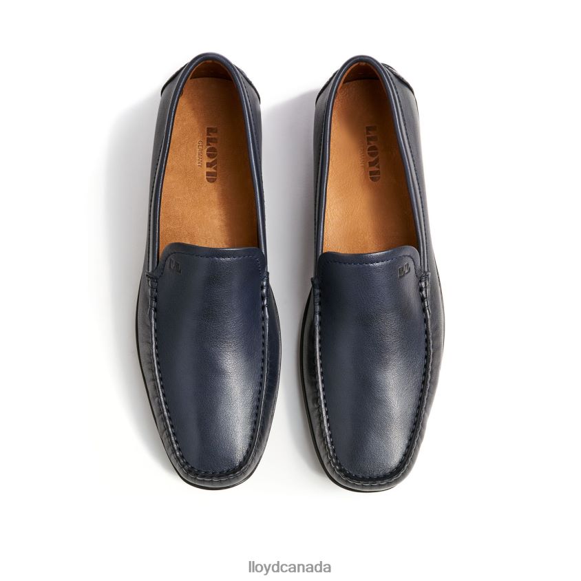 EMILIO LLOYD Men blue R084ZF623 Shoes