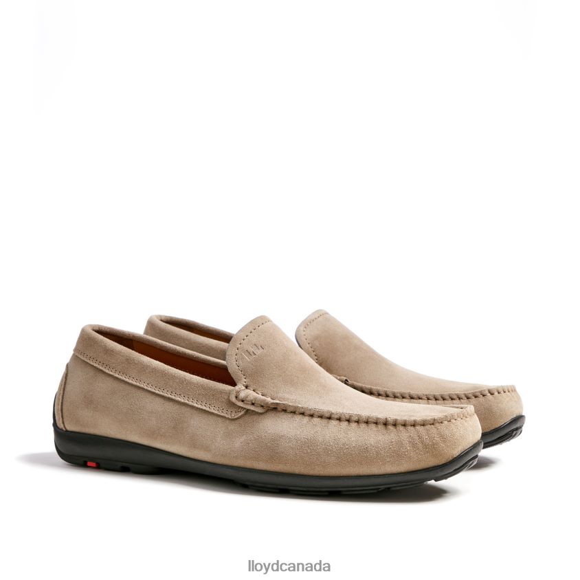 EMILIO LLOYD Men grey R084ZF615 Shoes
