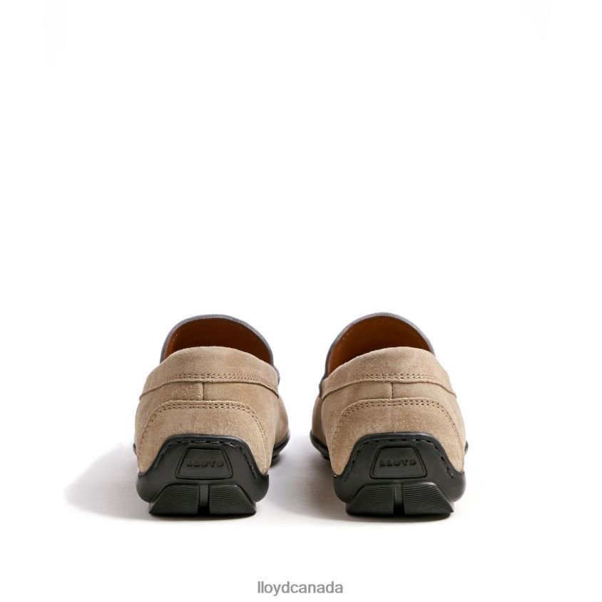EMILIO LLOYD Men grey R084ZF615 Shoes