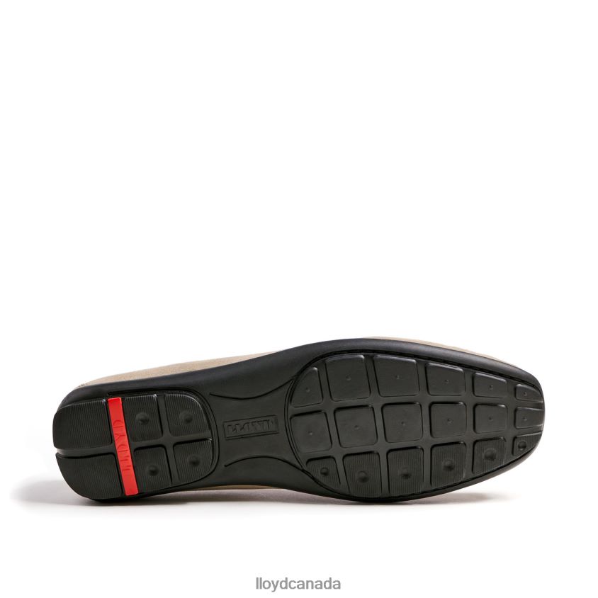 EMILIO LLOYD Men grey R084ZF615 Shoes