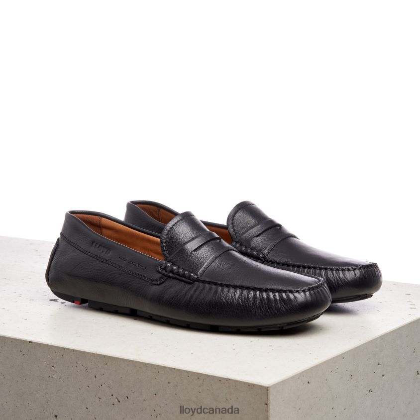 EMMO LLOYD Men black R084ZF605 Shoes