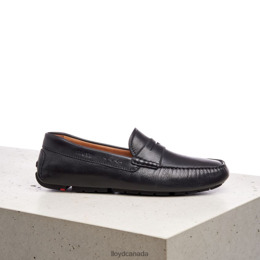 EMMO LLOYD Men black R084ZF605 Shoes
