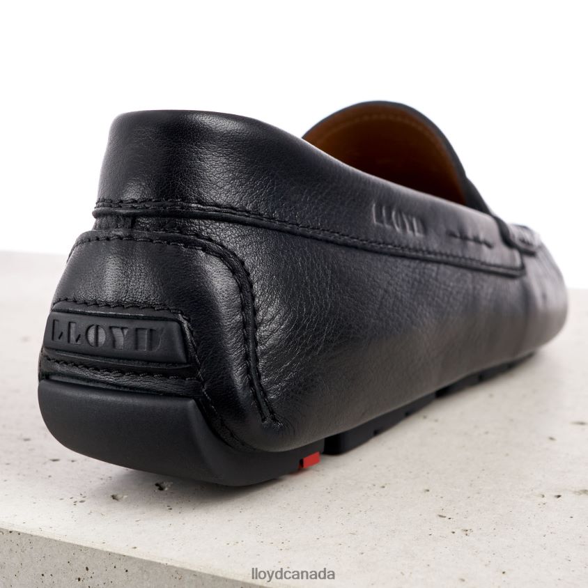 EMMO LLOYD Men black R084ZF605 Shoes