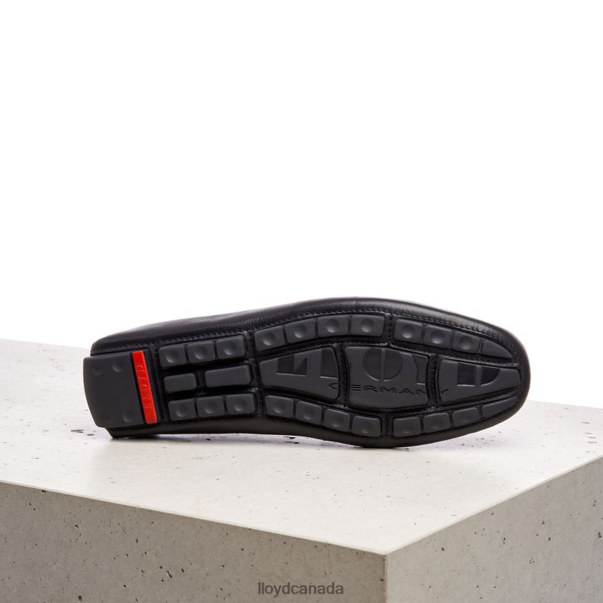 EMMO LLOYD Men black R084ZF605 Shoes