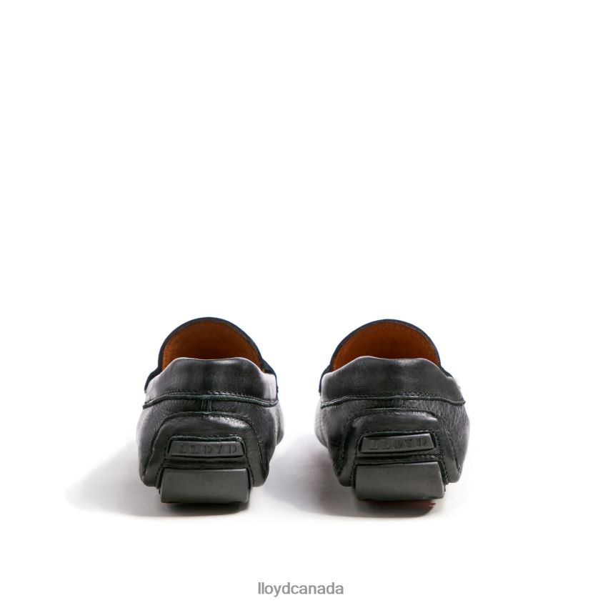 EMMO LLOYD Men black R084ZF617 Shoes