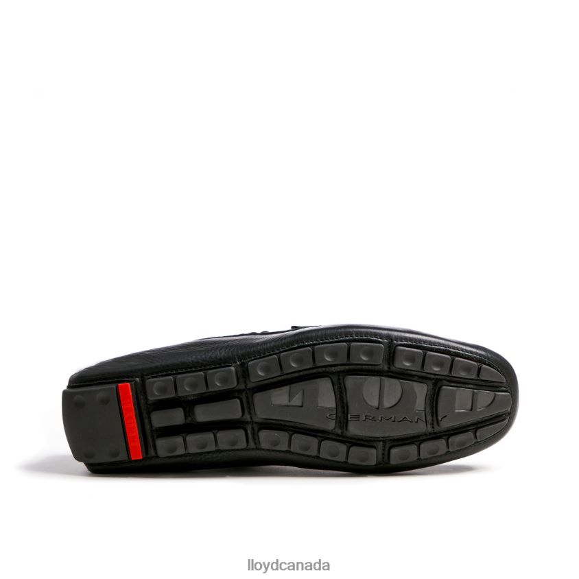 EMMO LLOYD Men black R084ZF617 Shoes