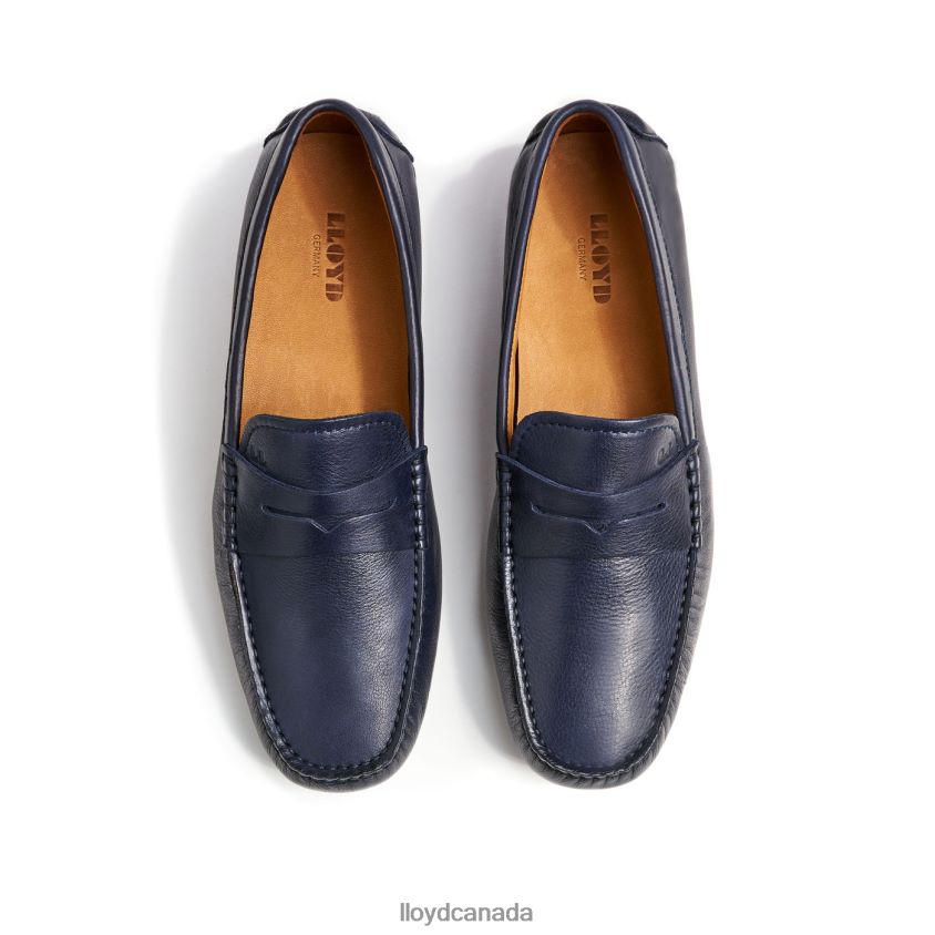EMMO LLOYD Men blue R084ZF614 Shoes