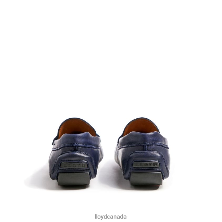 EMMO LLOYD Men blue R084ZF614 Shoes