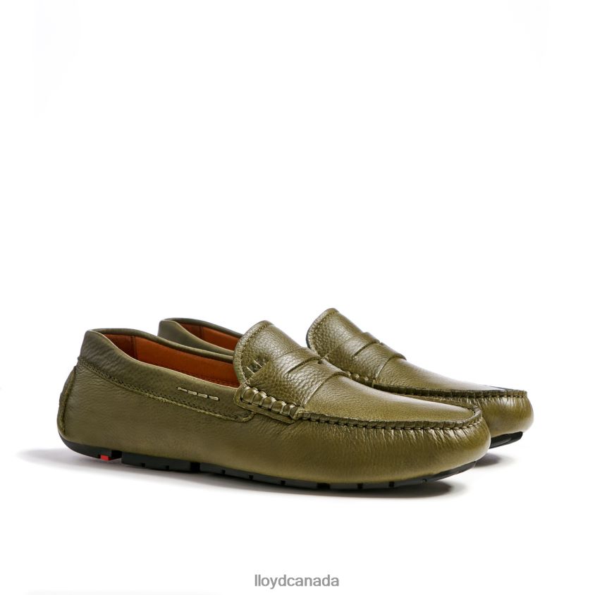 EMMO LLOYD Men green R084ZF616 Shoes