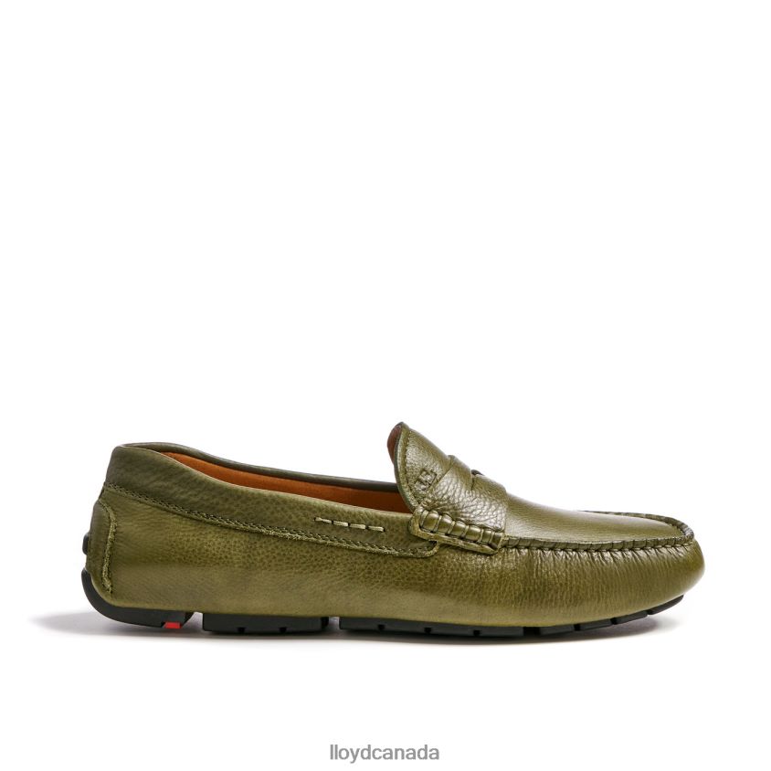 EMMO LLOYD Men green R084ZF616 Shoes