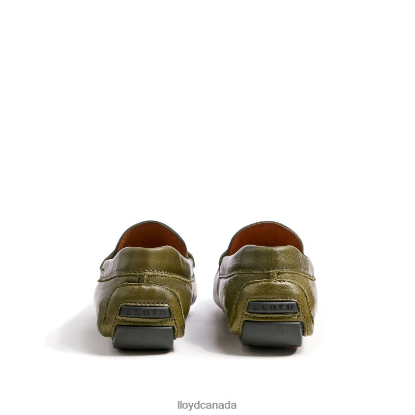 EMMO LLOYD Men green R084ZF616 Shoes