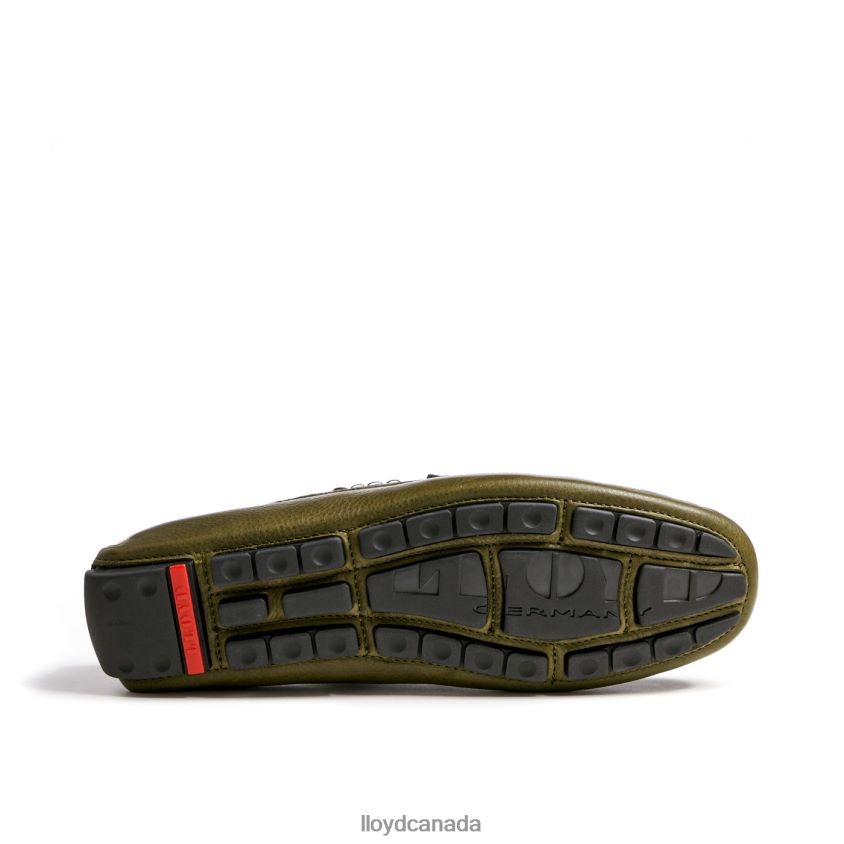 EMMO LLOYD Men green R084ZF616 Shoes