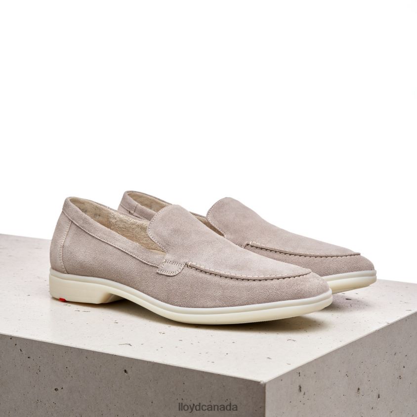JOHN LLOYD Men grey R084ZF1344 Shoes