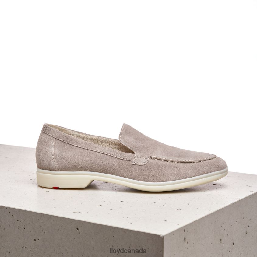 JOHN LLOYD Men grey R084ZF1344 Shoes