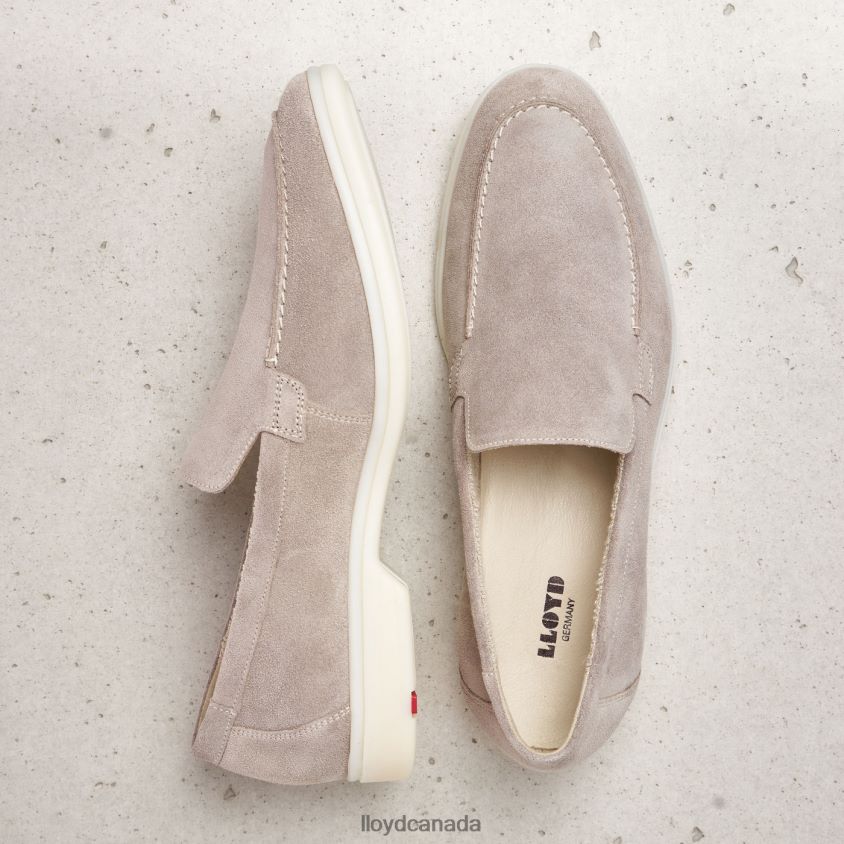 JOHN LLOYD Men grey R084ZF1344 Shoes