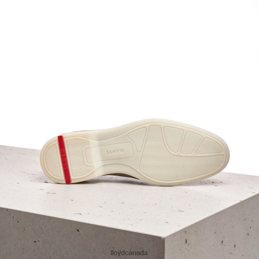 JOHN LLOYD Men grey R084ZF1344 Shoes