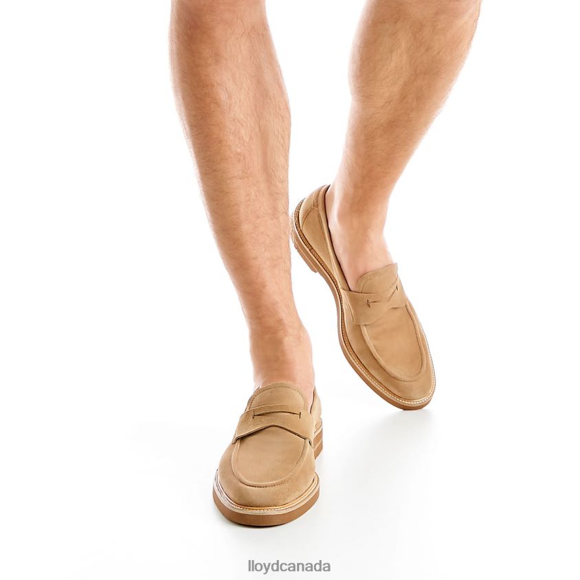 ORLEANS LLOYD Men beige R084ZF624 Shoes