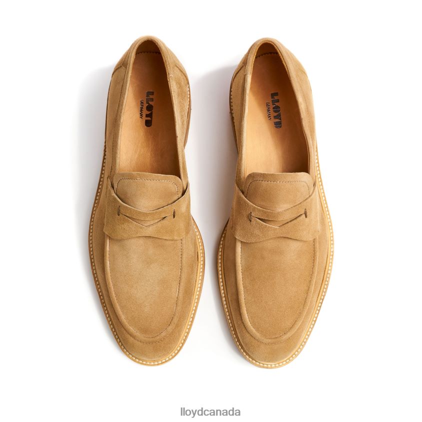 ORLEANS LLOYD Men beige R084ZF624 Shoes