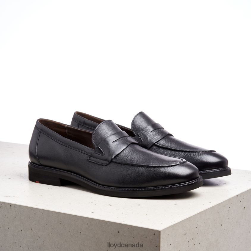 REG LLOYD Men black R084ZF179 Shoes