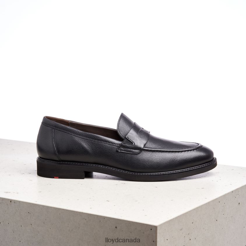 REG LLOYD Men black R084ZF179 Shoes