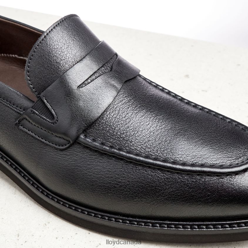 REG LLOYD Men black R084ZF179 Shoes
