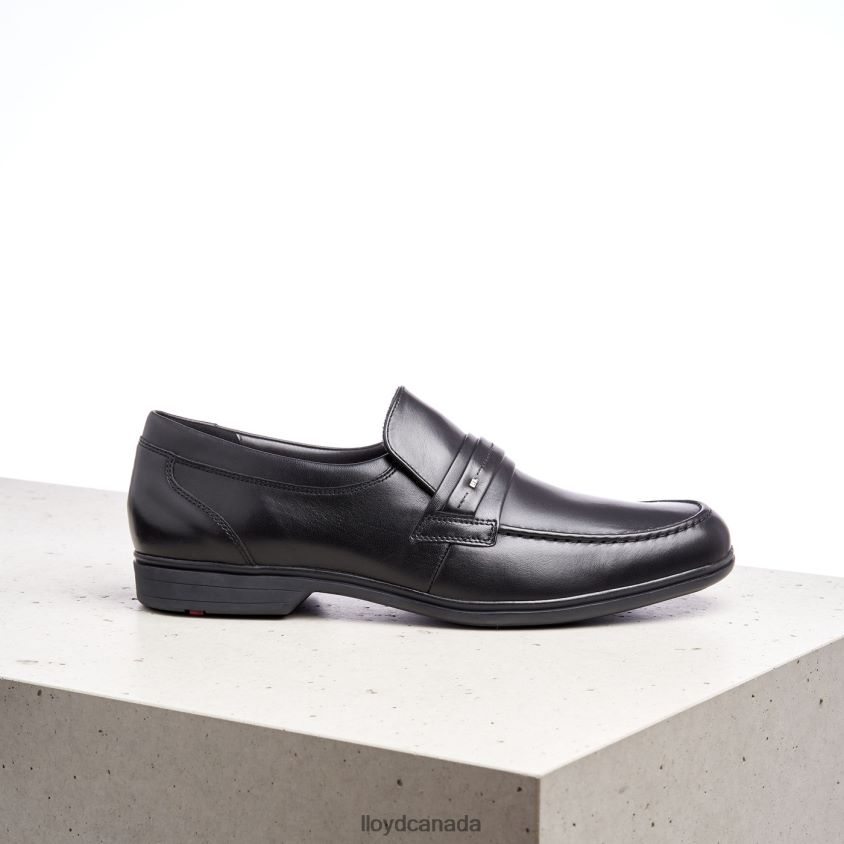 ROBIN LLOYD Men black R084ZF187 Shoes