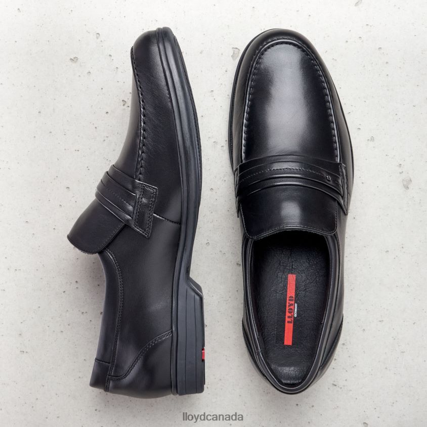 ROBIN LLOYD Men black R084ZF187 Shoes