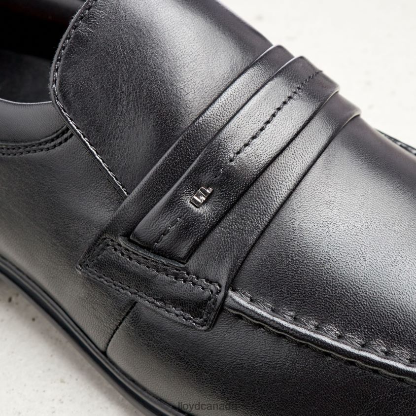 ROBIN LLOYD Men black R084ZF187 Shoes
