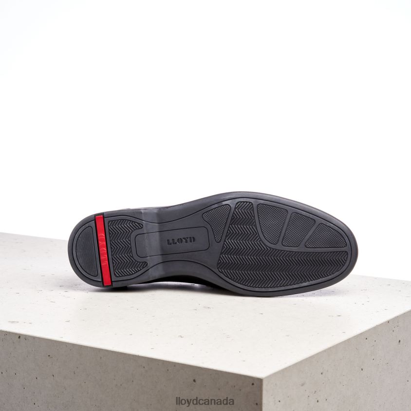 ROBIN LLOYD Men black R084ZF187 Shoes
