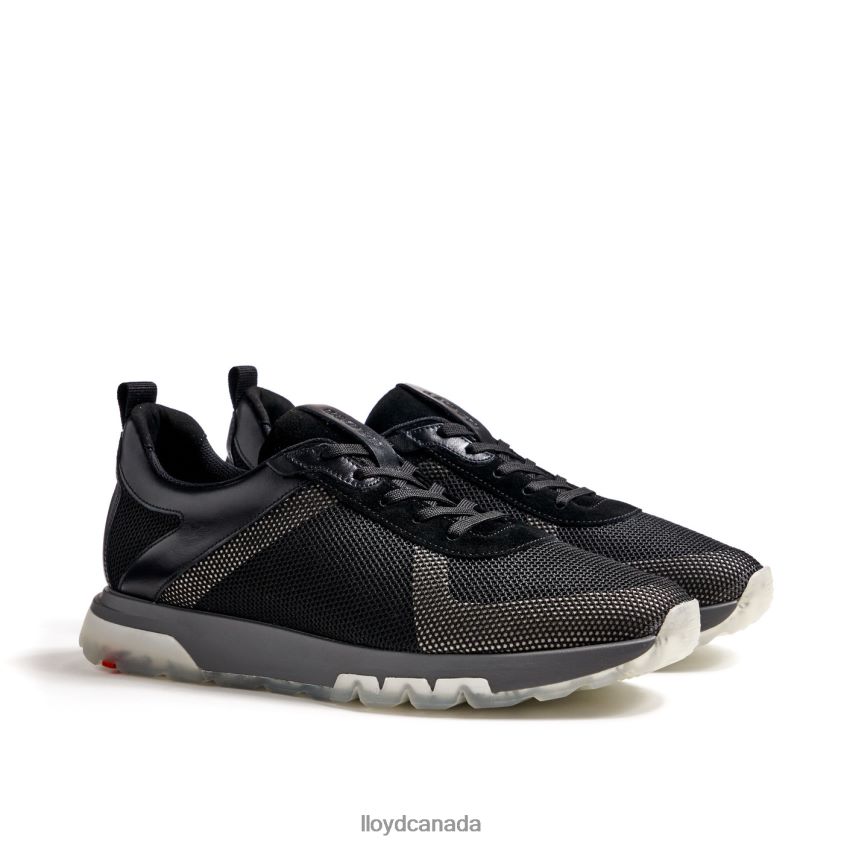 AARON LLOYD Men black R084ZF337 Shoes