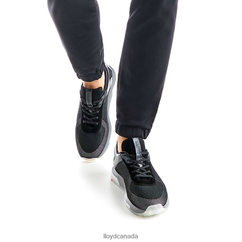 AARON LLOYD Men black R084ZF337 Shoes